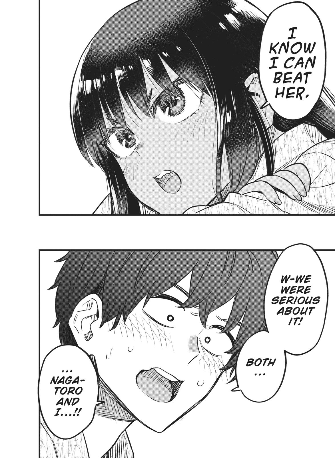 Don't Toy With Me, Miss Nagatoro Chapter 104 - Page 20