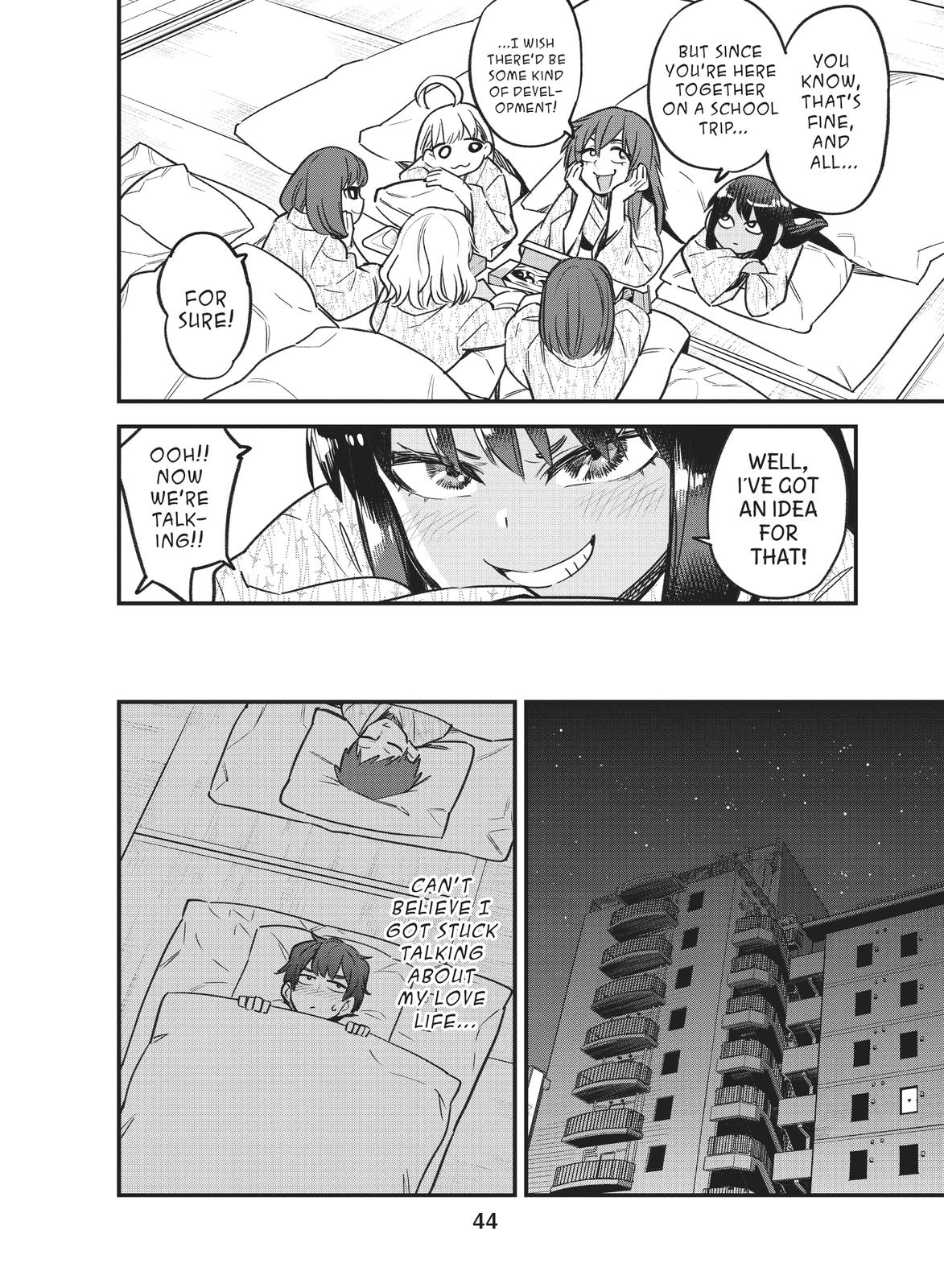 Don't Toy With Me, Miss Nagatoro Chapter 104 - Page 22