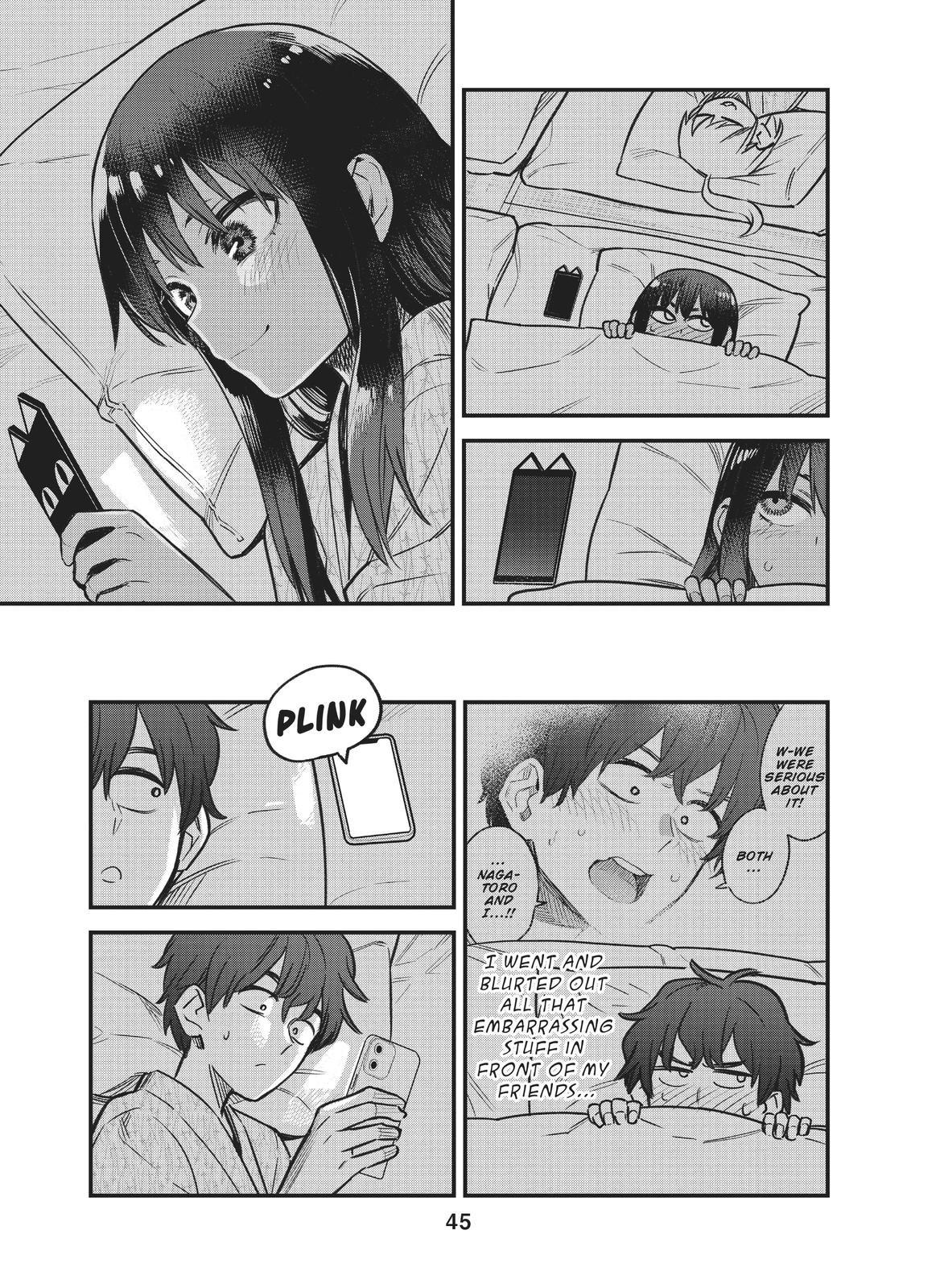 Don't Toy With Me, Miss Nagatoro Chapter 104 - Page 23