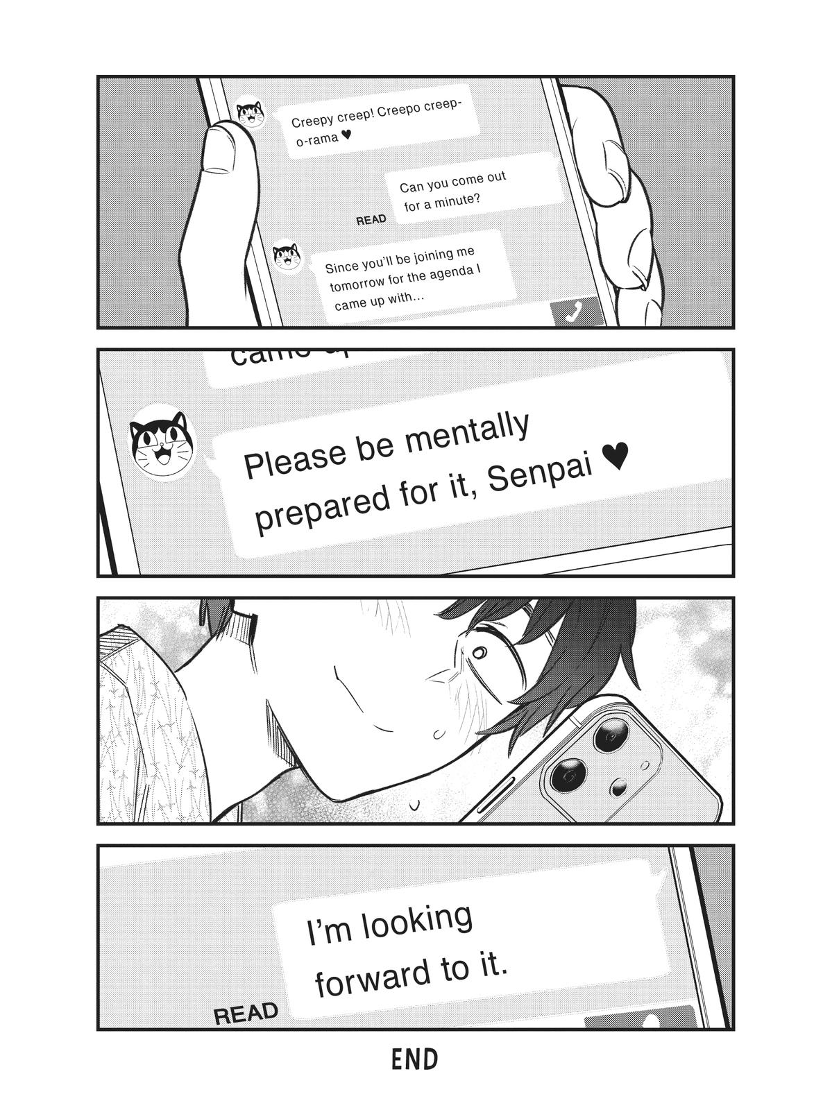 Don't Toy With Me, Miss Nagatoro Chapter 104 - Page 24