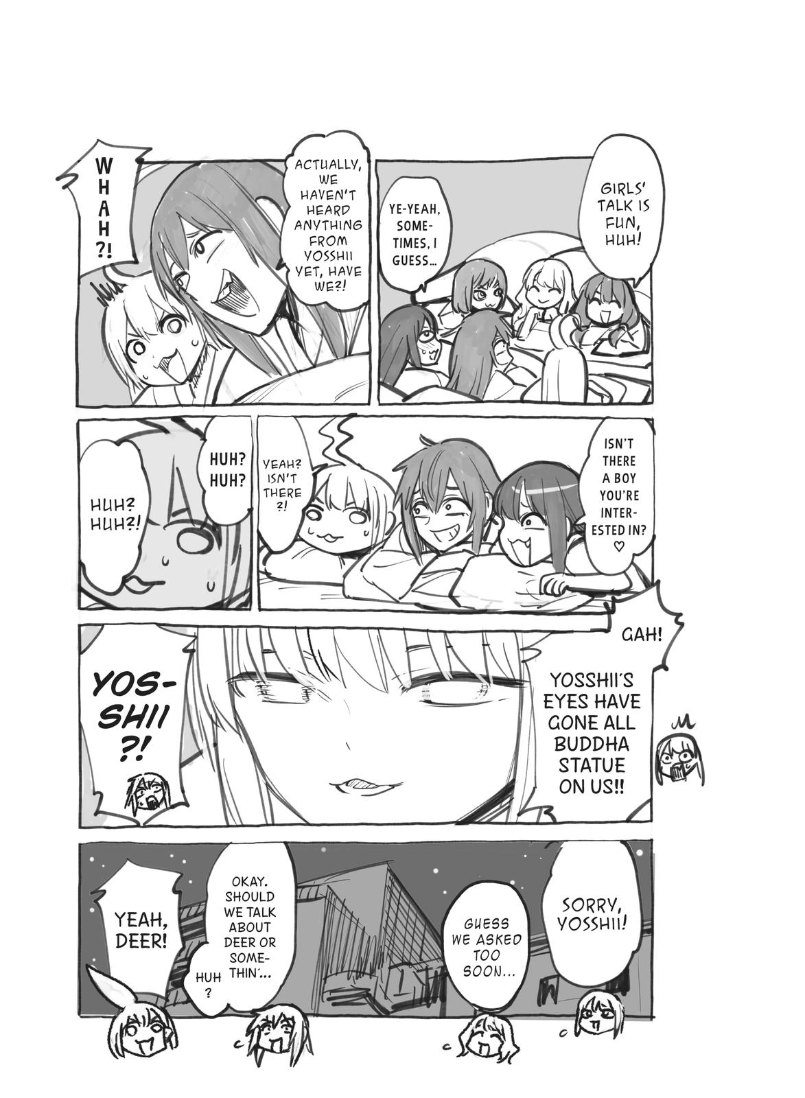 Don't Toy With Me, Miss Nagatoro Chapter 104 - Page 25