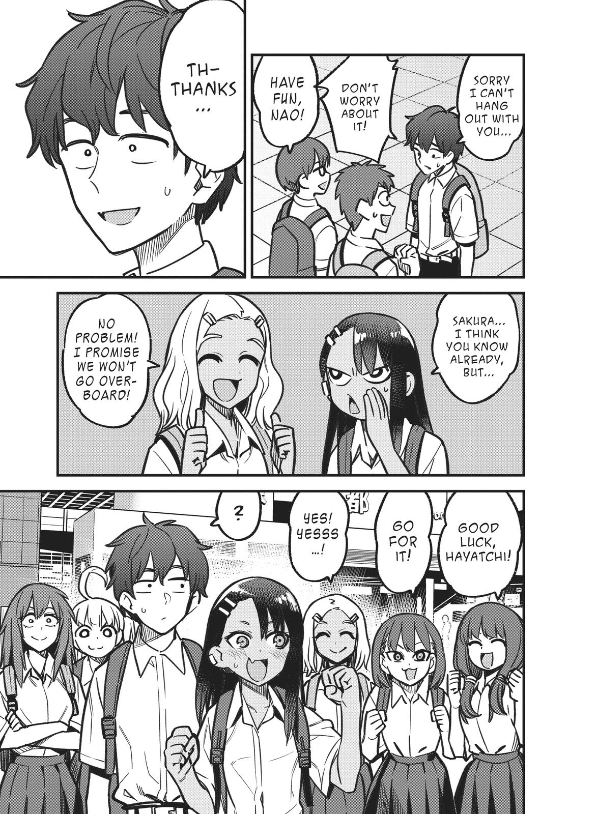 Don't Toy With Me, Miss Nagatoro Chapter 105 - Page 3