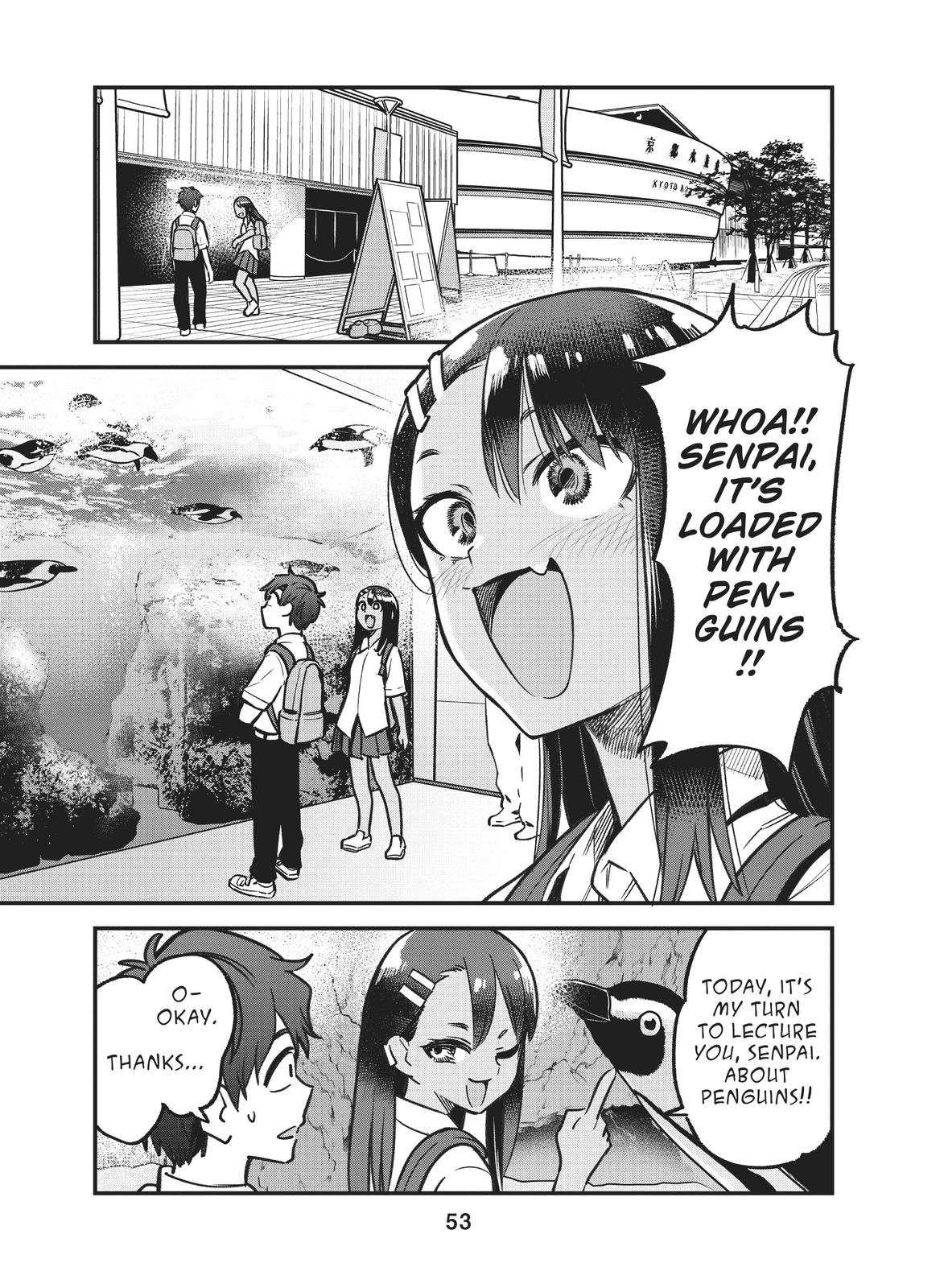 Don't Toy With Me, Miss Nagatoro Chapter 105 - Page 5