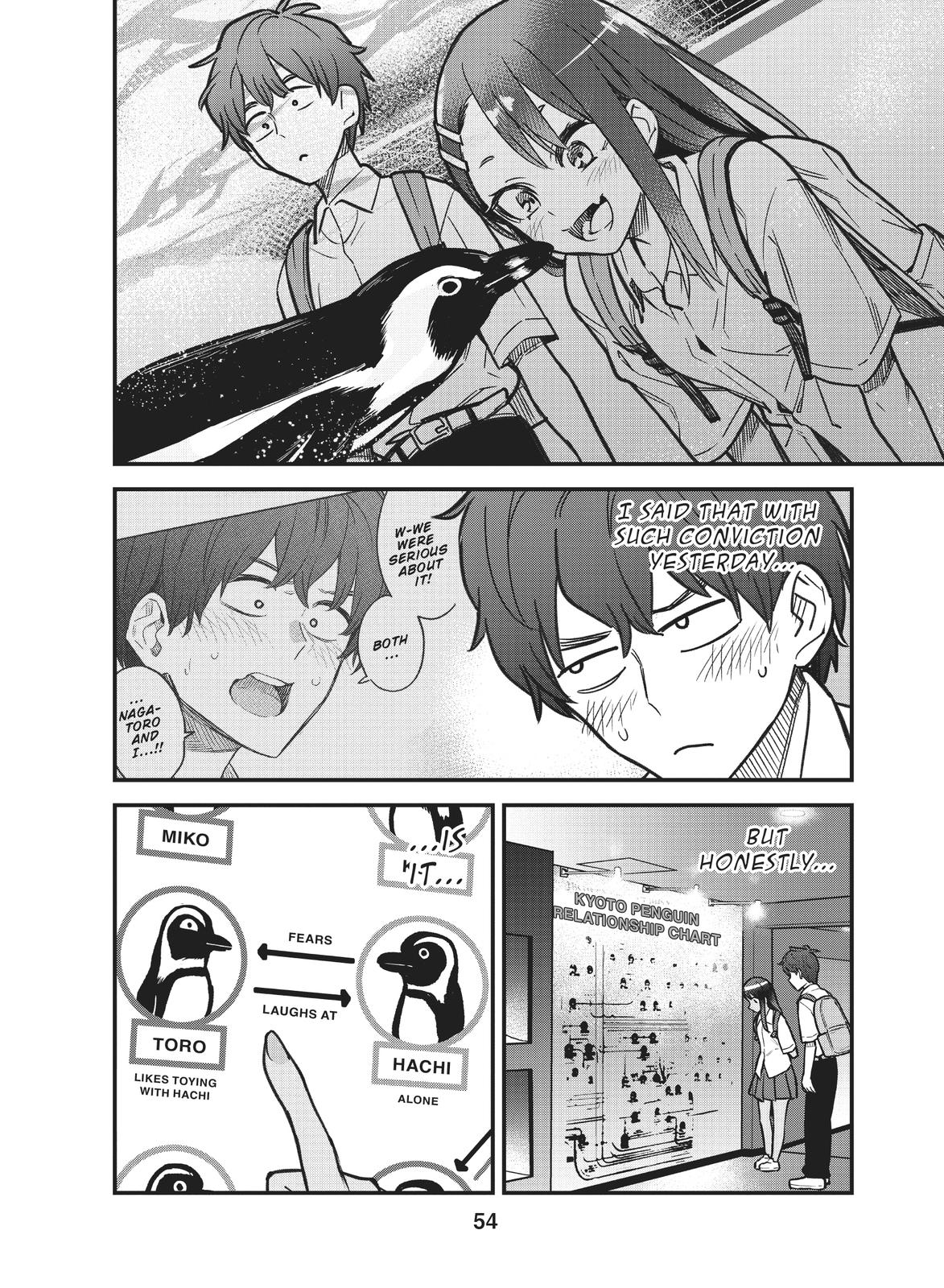 Don't Toy With Me, Miss Nagatoro Chapter 105 - Page 6