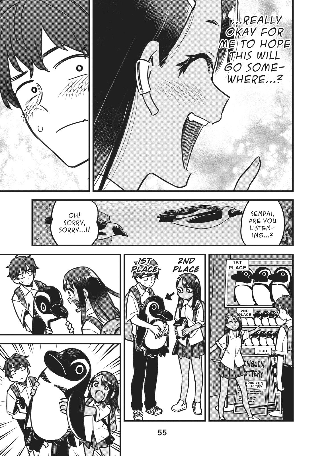 Don't Toy With Me, Miss Nagatoro Chapter 105 - Page 7