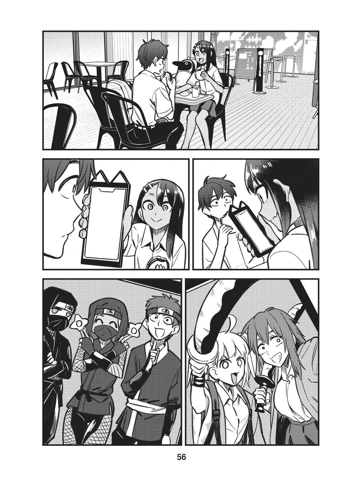 Don't Toy With Me, Miss Nagatoro Chapter 105 - Page 8