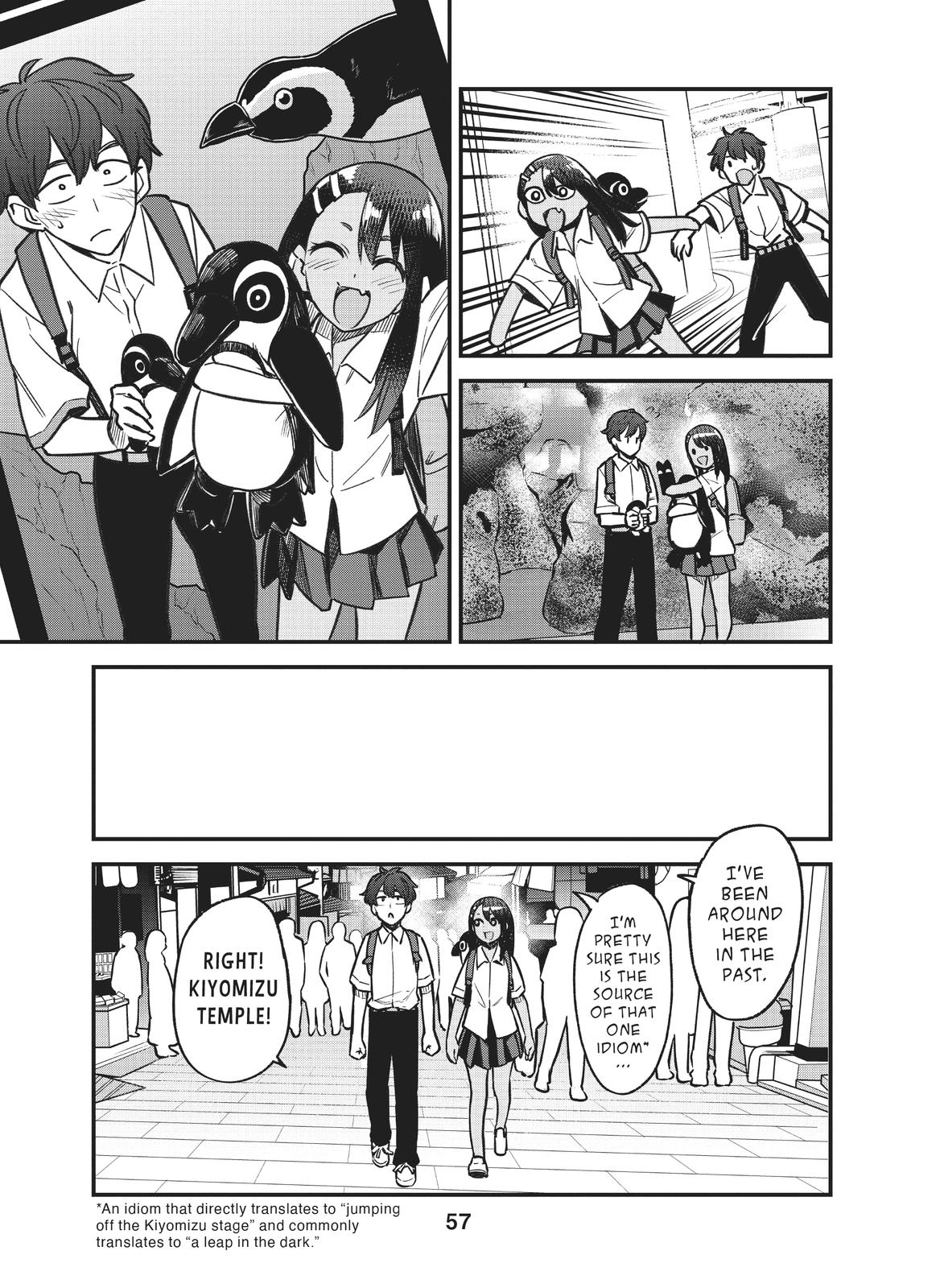 Don't Toy With Me, Miss Nagatoro Chapter 105 - Page 9