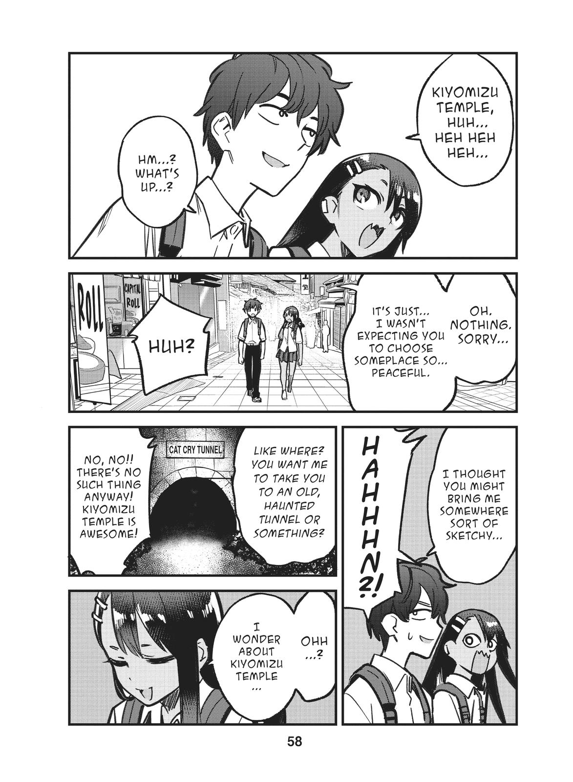 Don't Toy With Me, Miss Nagatoro Chapter 105 - Page 10