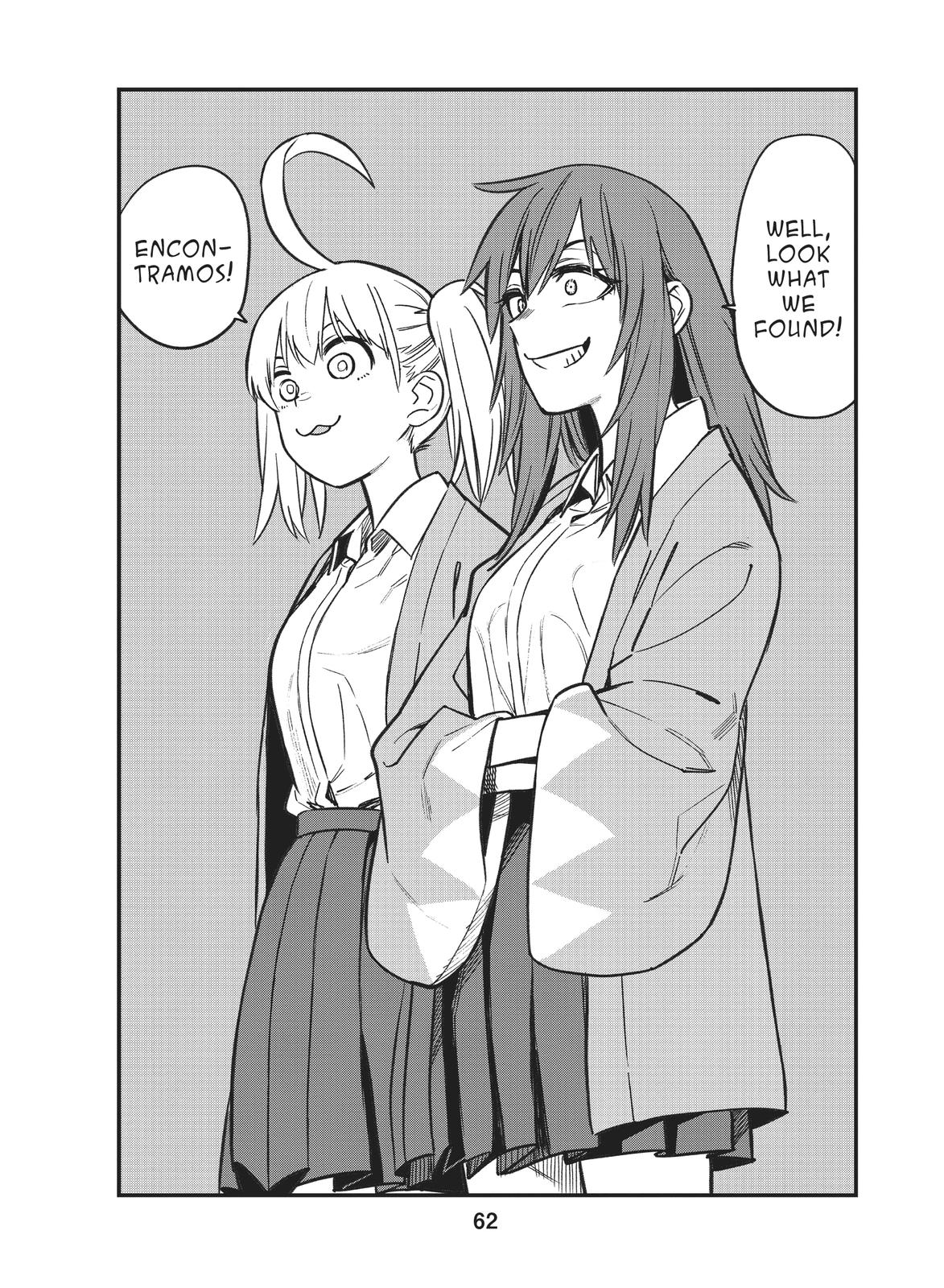 Don't Toy With Me, Miss Nagatoro Chapter 105 - Page 14