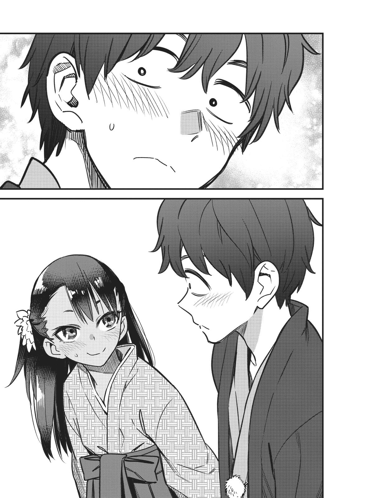 Don't Toy With Me, Miss Nagatoro Chapter 105 - Page 19