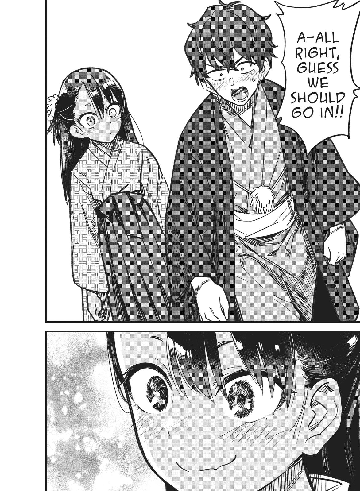 Don't Toy With Me, Miss Nagatoro Chapter 105 - Page 20