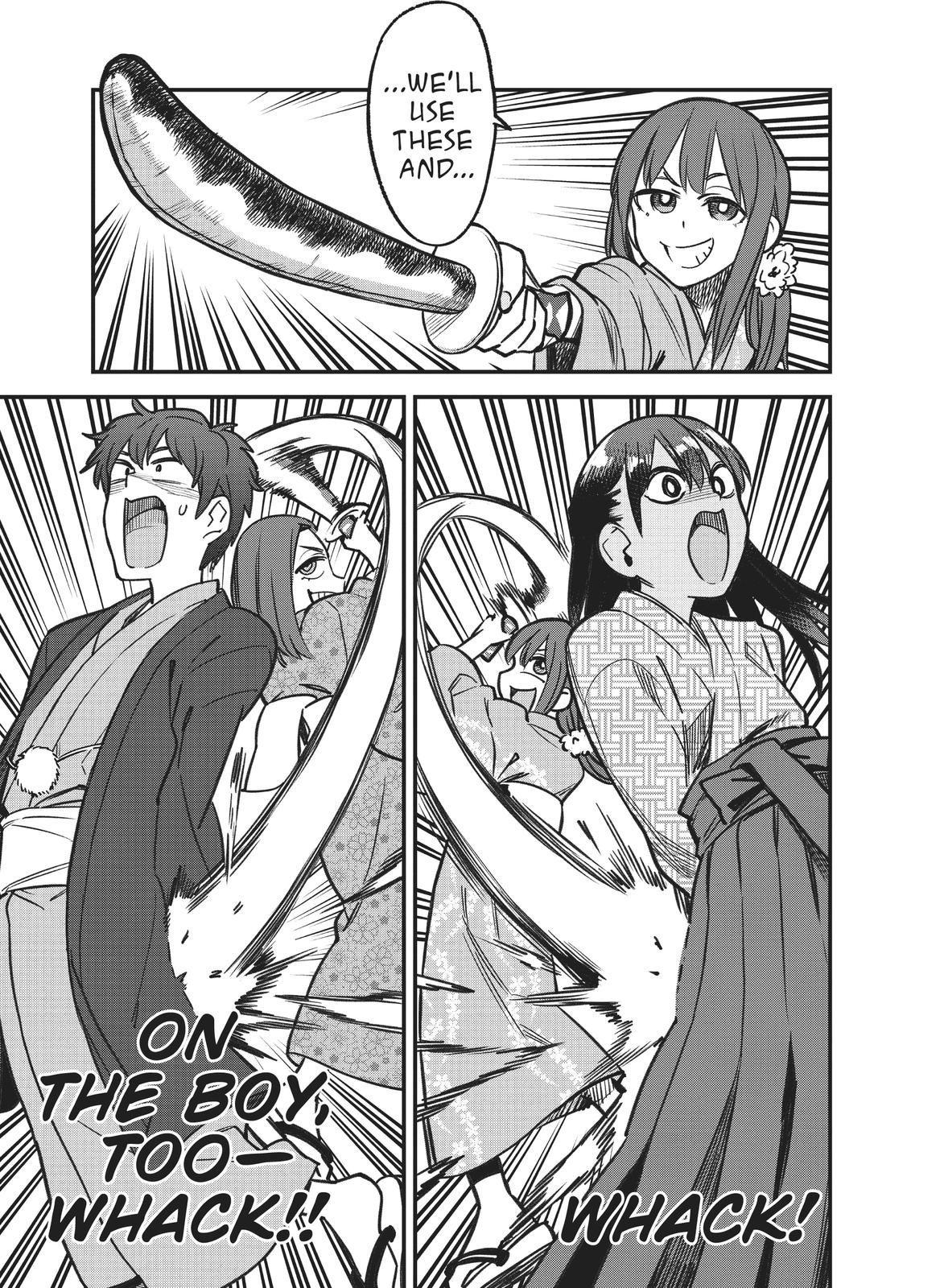 Don't Toy With Me, Miss Nagatoro Chapter 105 - Page 23