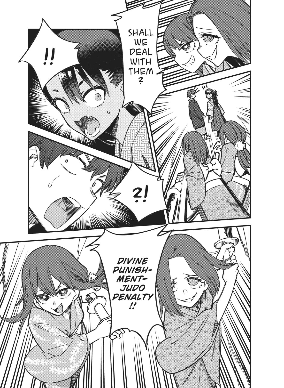 Don't Toy With Me, Miss Nagatoro Chapter 106 - Page 5