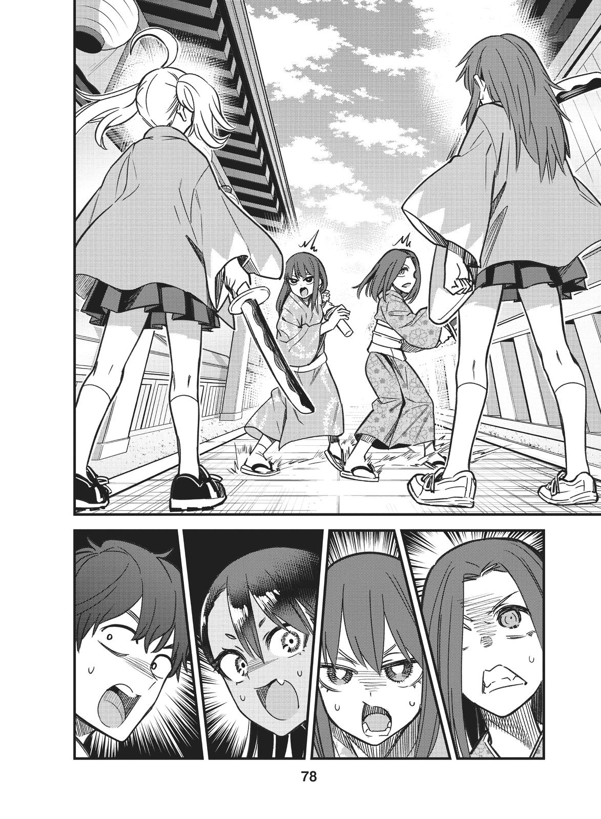 Don't Toy With Me, Miss Nagatoro Chapter 106 - Page 6