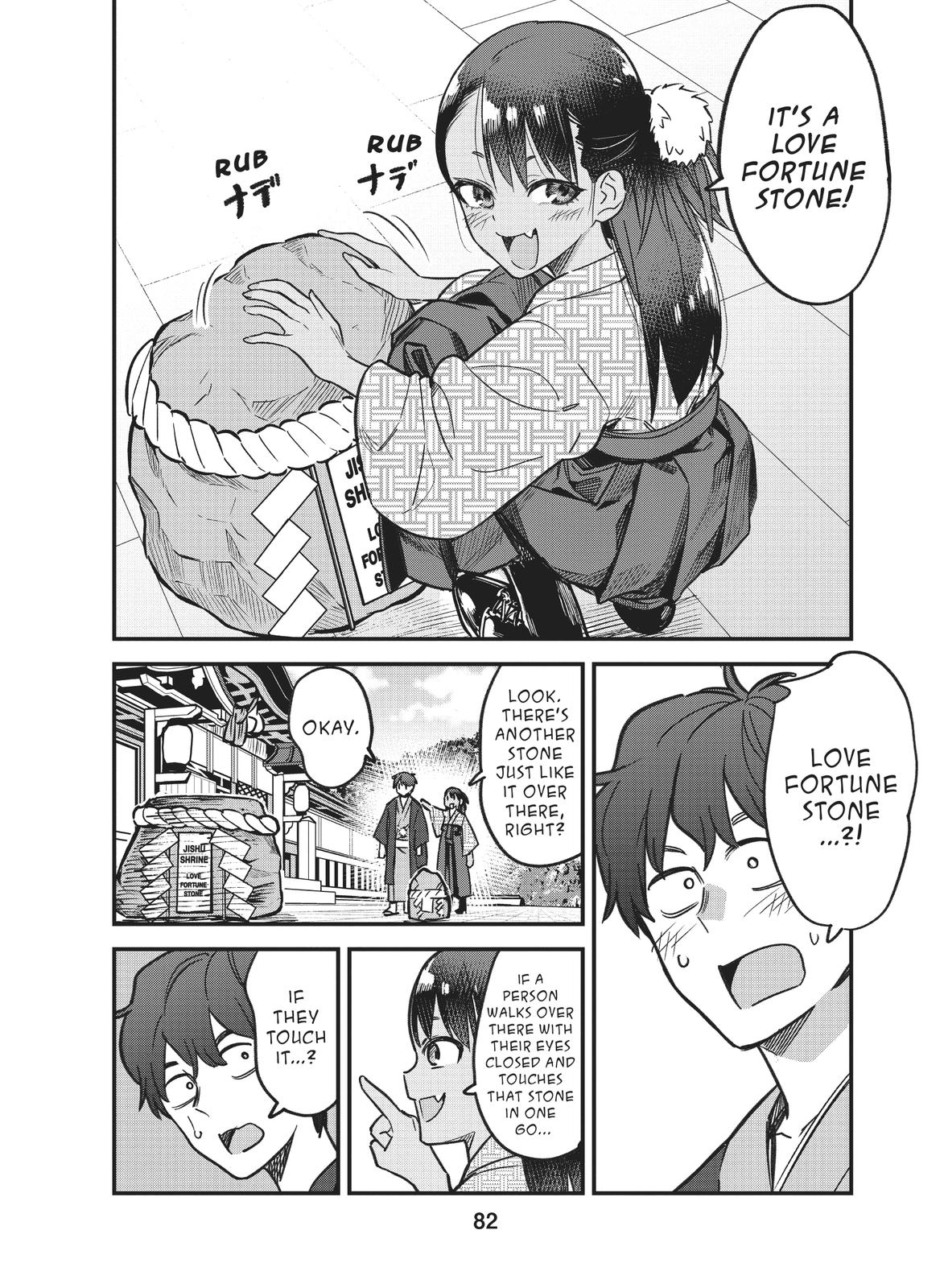 Don't Toy With Me, Miss Nagatoro Chapter 106 - Page 10
