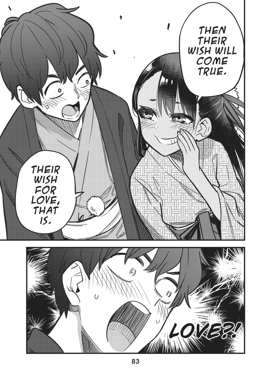 Don't Toy With Me, Miss Nagatoro Chapter 106 - Page 11