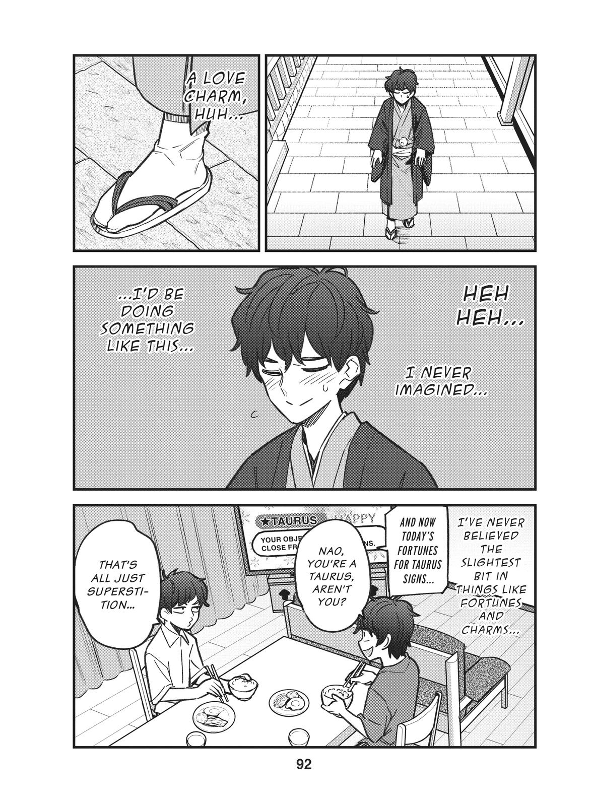 Don't Toy With Me, Miss Nagatoro Chapter 106 - Page 20