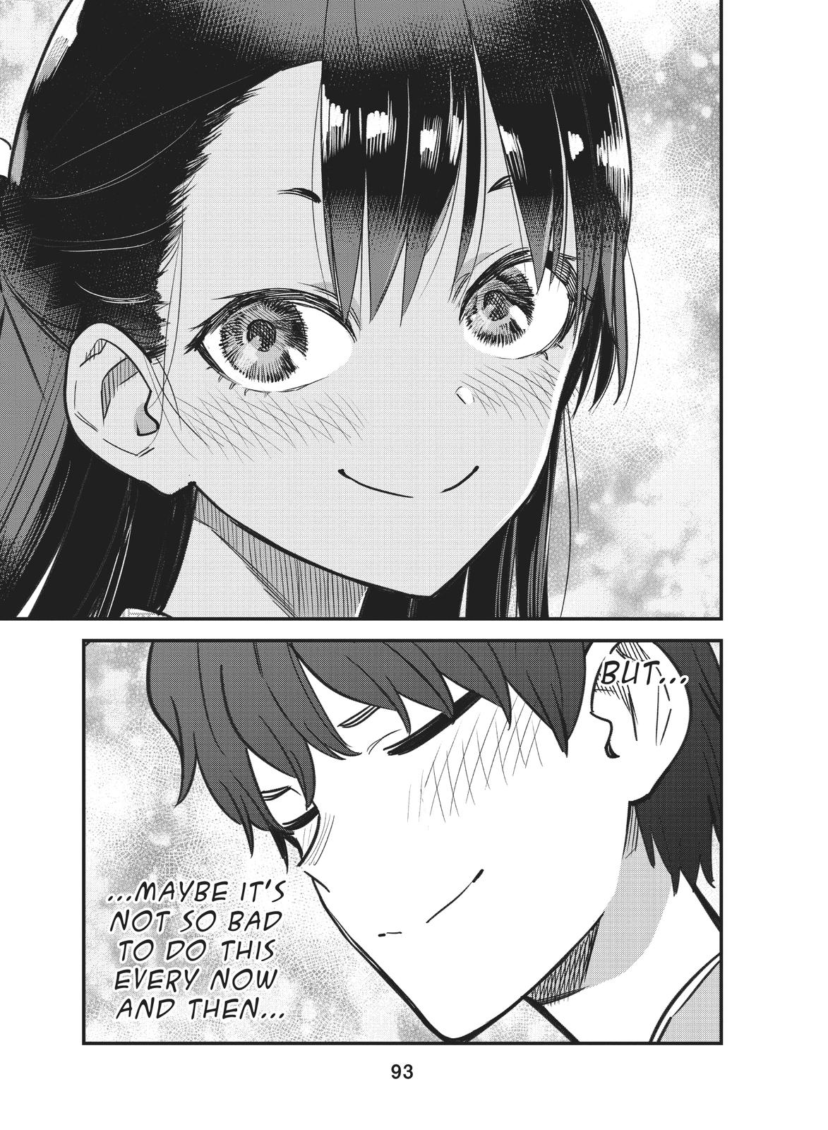 Don't Toy With Me, Miss Nagatoro Chapter 106 - Page 21