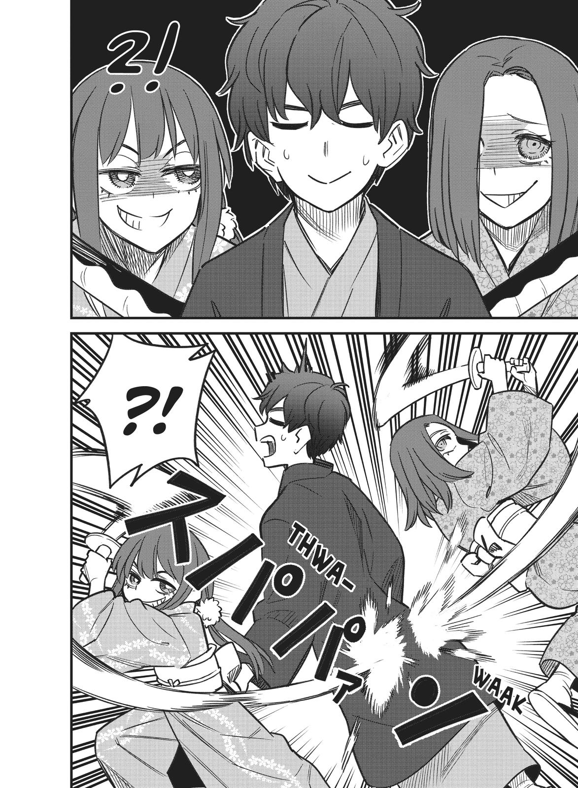 Don't Toy With Me, Miss Nagatoro Chapter 106 - Page 22