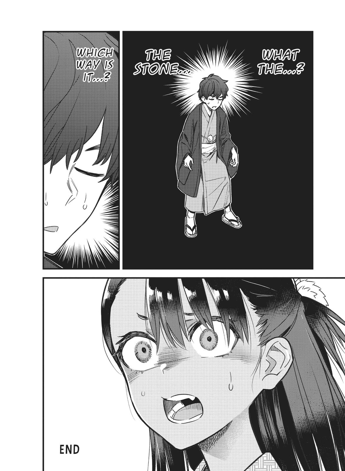 Don't Toy With Me, Miss Nagatoro Chapter 106 - Page 24