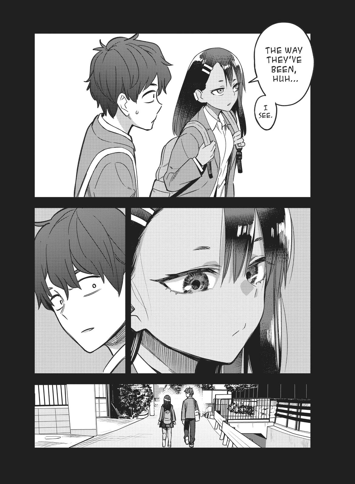 Don't Toy With Me, Miss Nagatoro Chapter 107 - Page 5