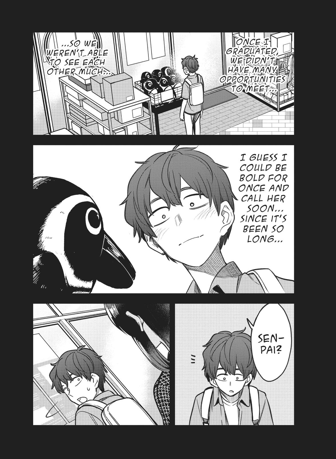 Don't Toy With Me, Miss Nagatoro Chapter 107 - Page 9