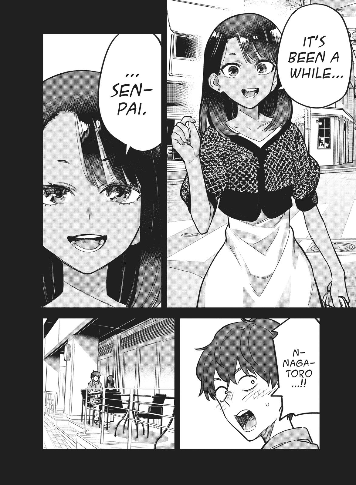 Don't Toy With Me, Miss Nagatoro Chapter 107 - Page 10