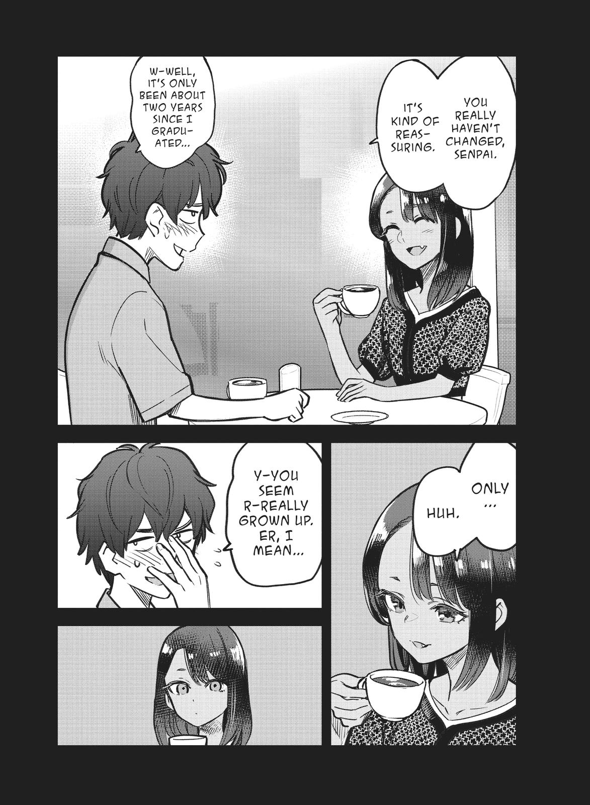 Don't Toy With Me, Miss Nagatoro Chapter 107 - Page 11