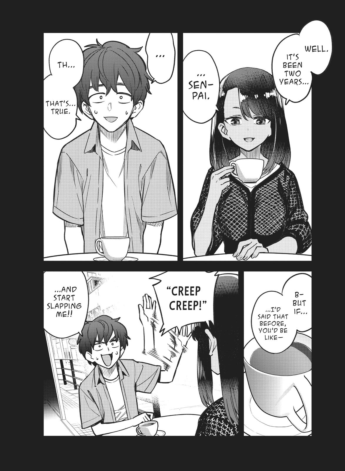 Don't Toy With Me, Miss Nagatoro Chapter 107 - Page 12