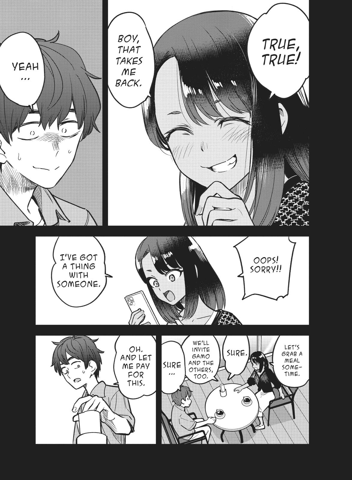 Don't Toy With Me, Miss Nagatoro Chapter 107 - Page 13