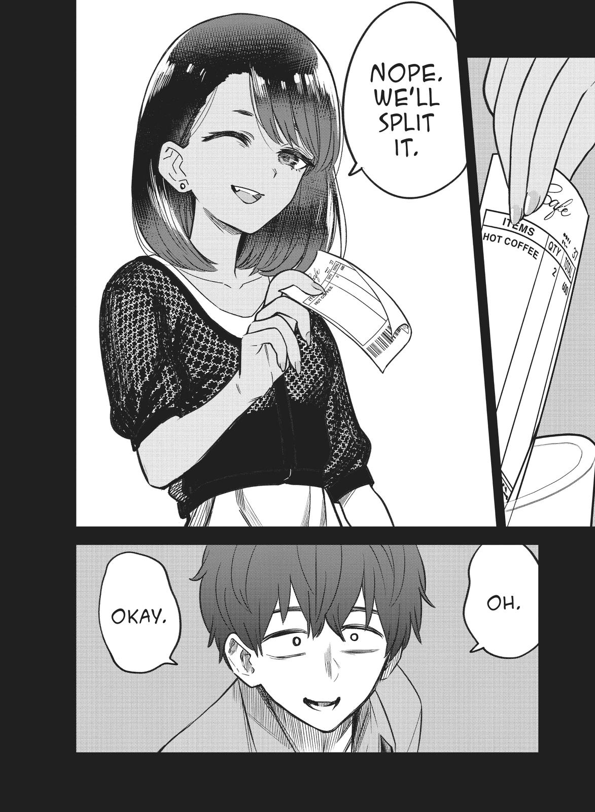 Don't Toy With Me, Miss Nagatoro Chapter 107 - Page 14