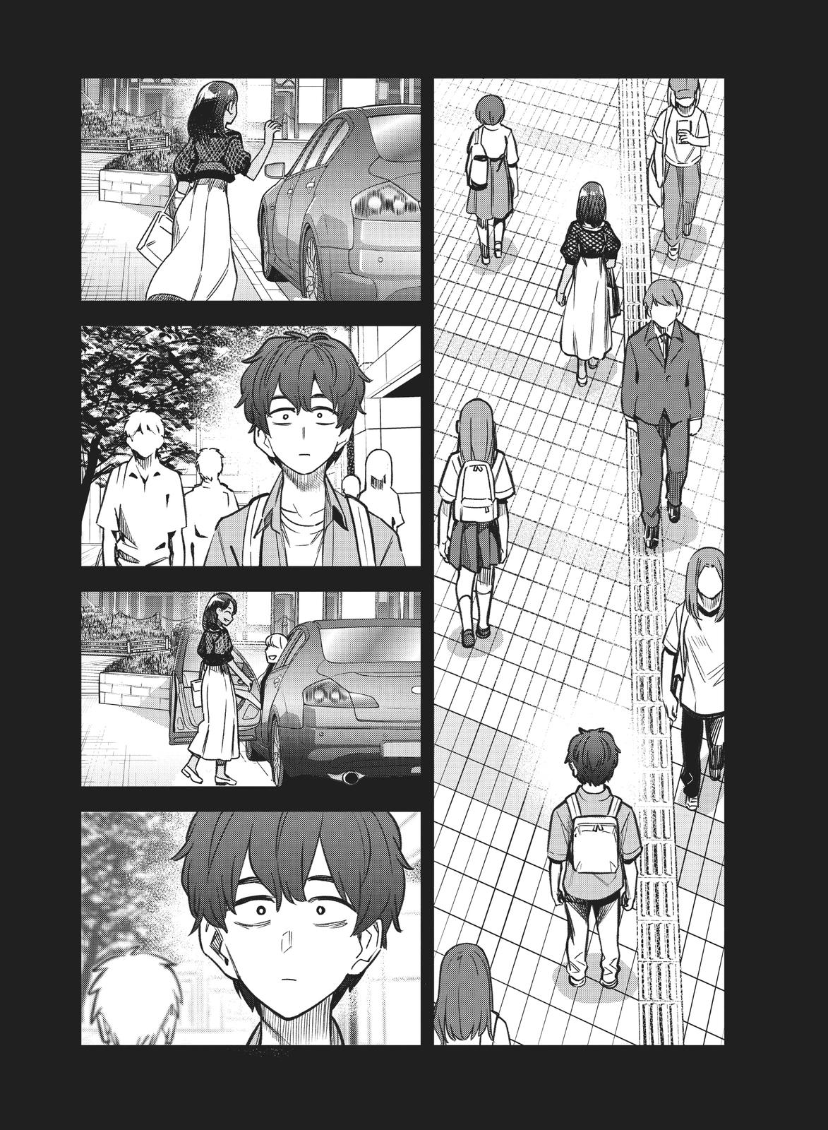 Don't Toy With Me, Miss Nagatoro Chapter 107 - Page 15