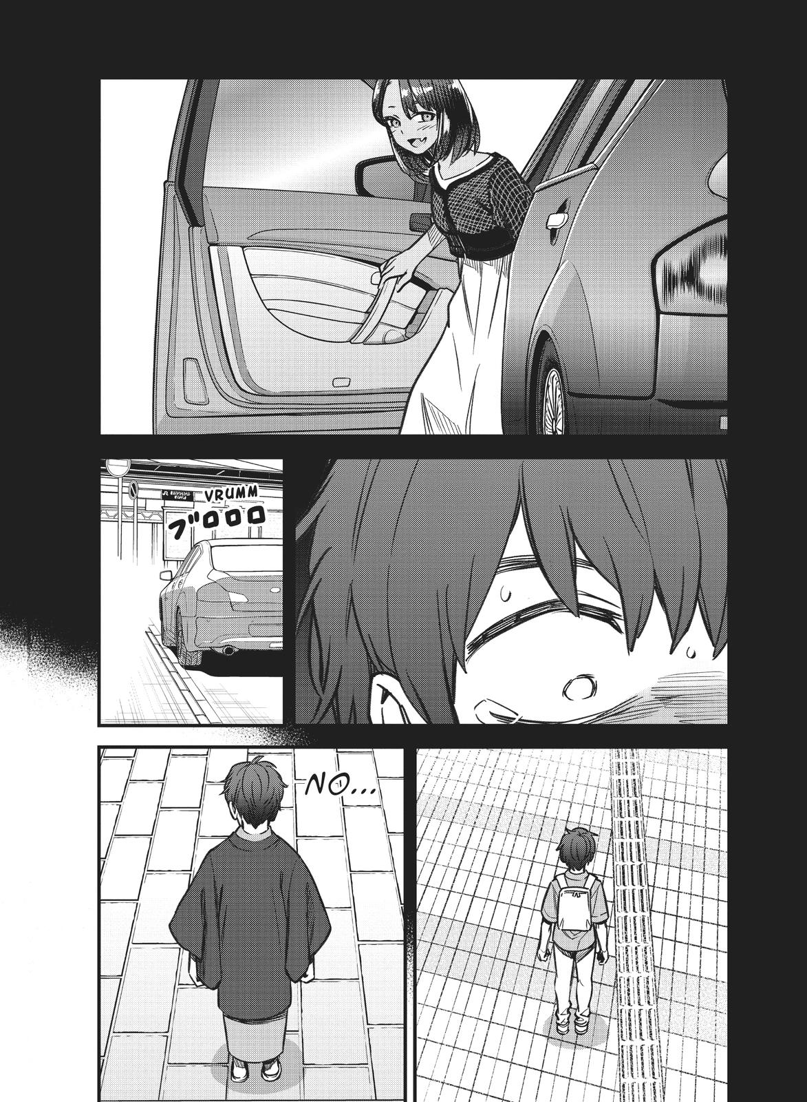 Don't Toy With Me, Miss Nagatoro Chapter 107 - Page 16