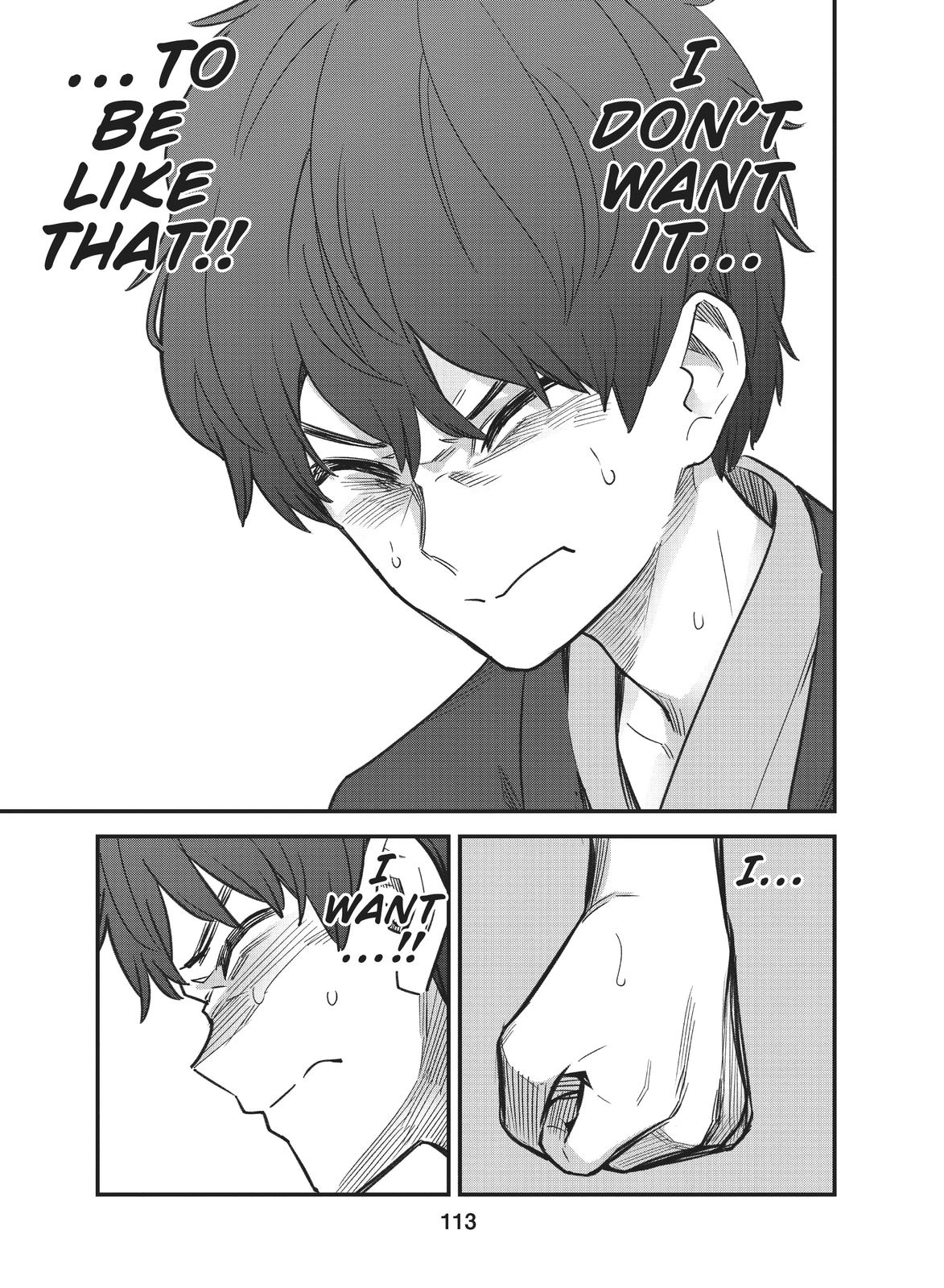 Don't Toy With Me, Miss Nagatoro Chapter 107 - Page 17
