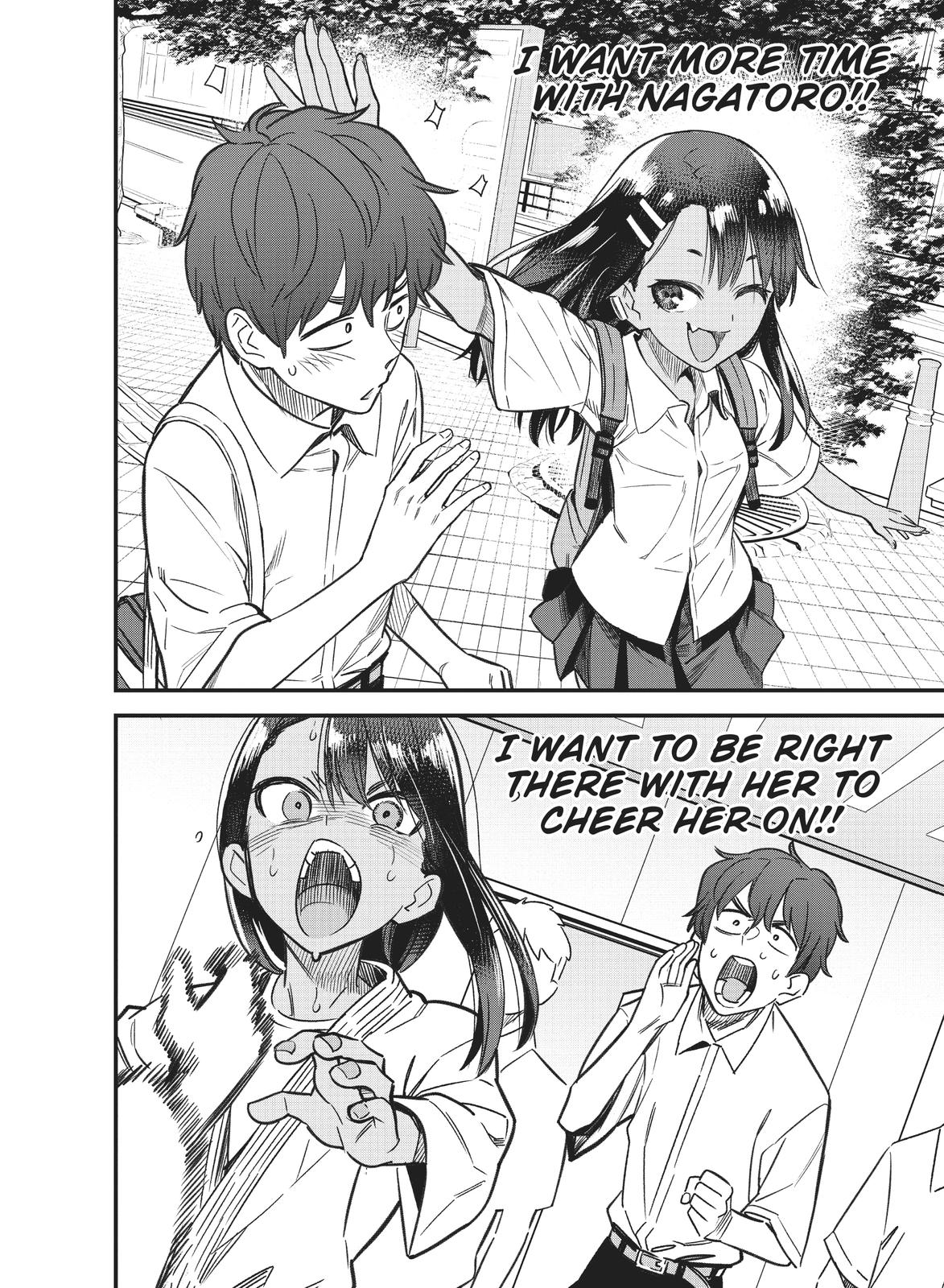 Don't Toy With Me, Miss Nagatoro Chapter 107 - Page 18