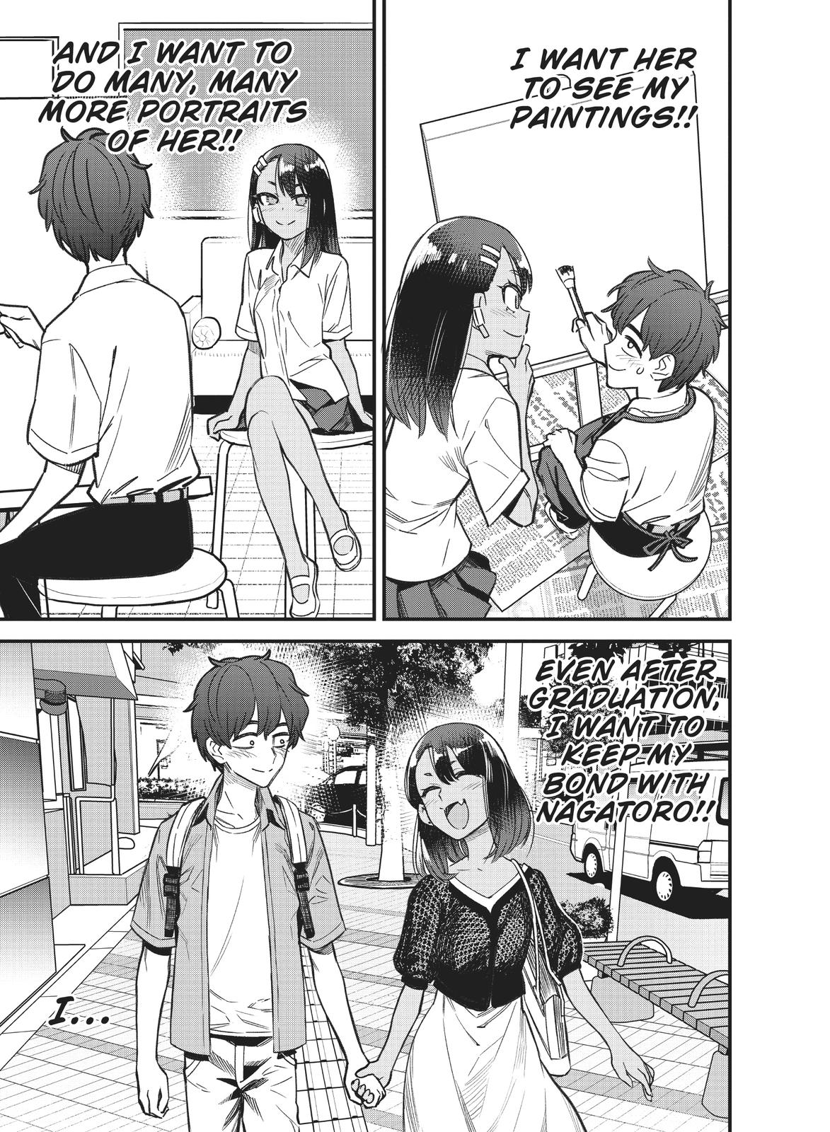 Don't Toy With Me, Miss Nagatoro Chapter 107 - Page 19
