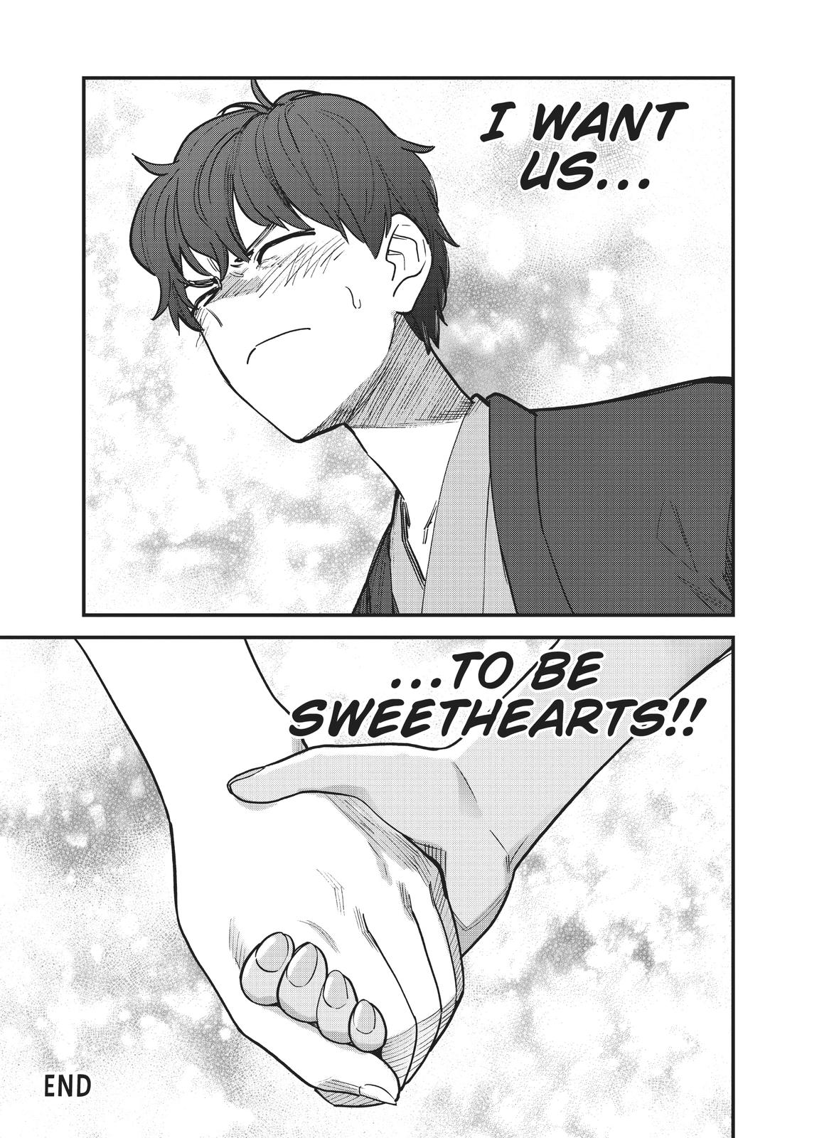 Don't Toy With Me, Miss Nagatoro Chapter 107 - Page 21