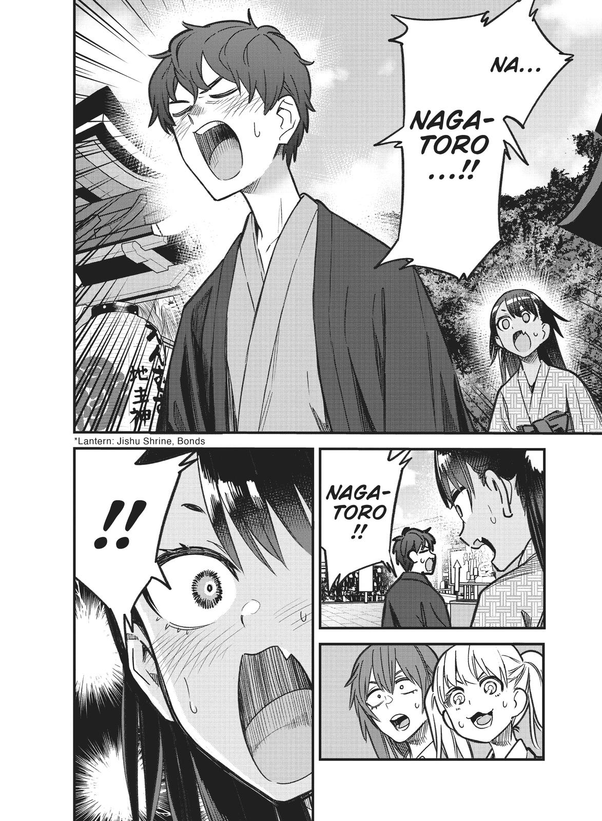 Don't Toy With Me, Miss Nagatoro Chapter 108 - Page 4