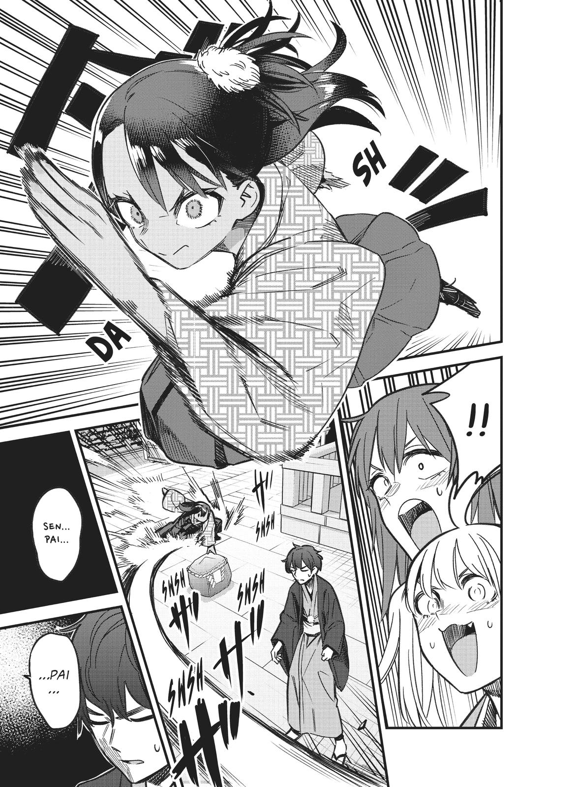 Don't Toy With Me, Miss Nagatoro Chapter 108 - Page 5