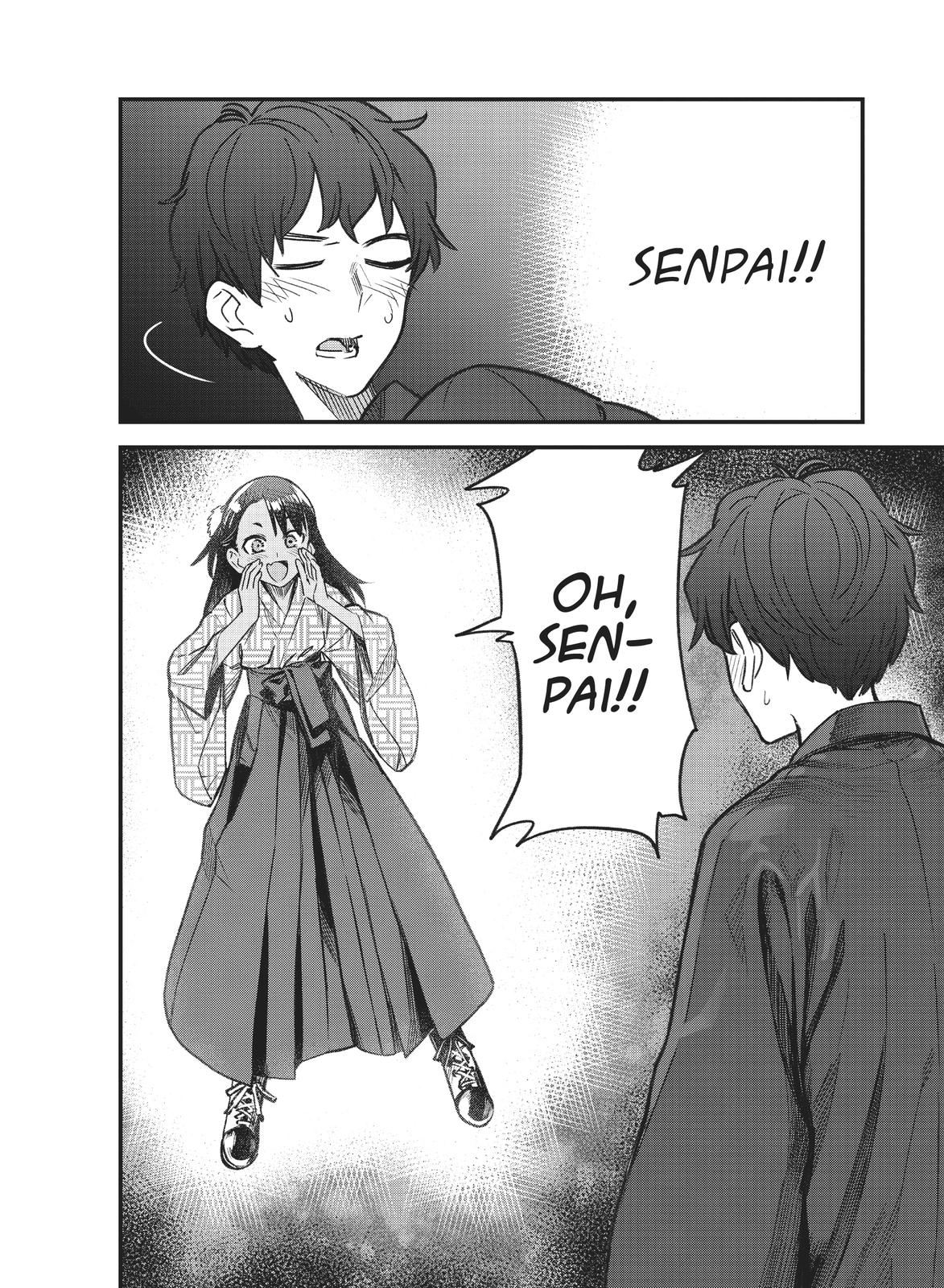Don't Toy With Me, Miss Nagatoro Chapter 108 - Page 6