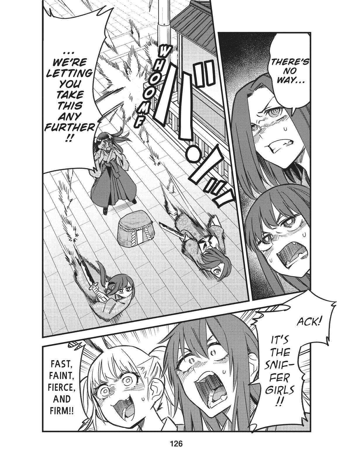 Don't Toy With Me, Miss Nagatoro Chapter 108 - Page 8