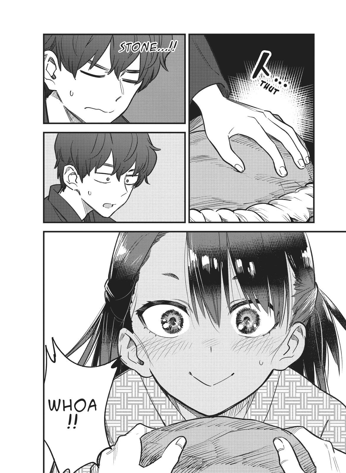 Don't Toy With Me, Miss Nagatoro Chapter 108 - Page 14