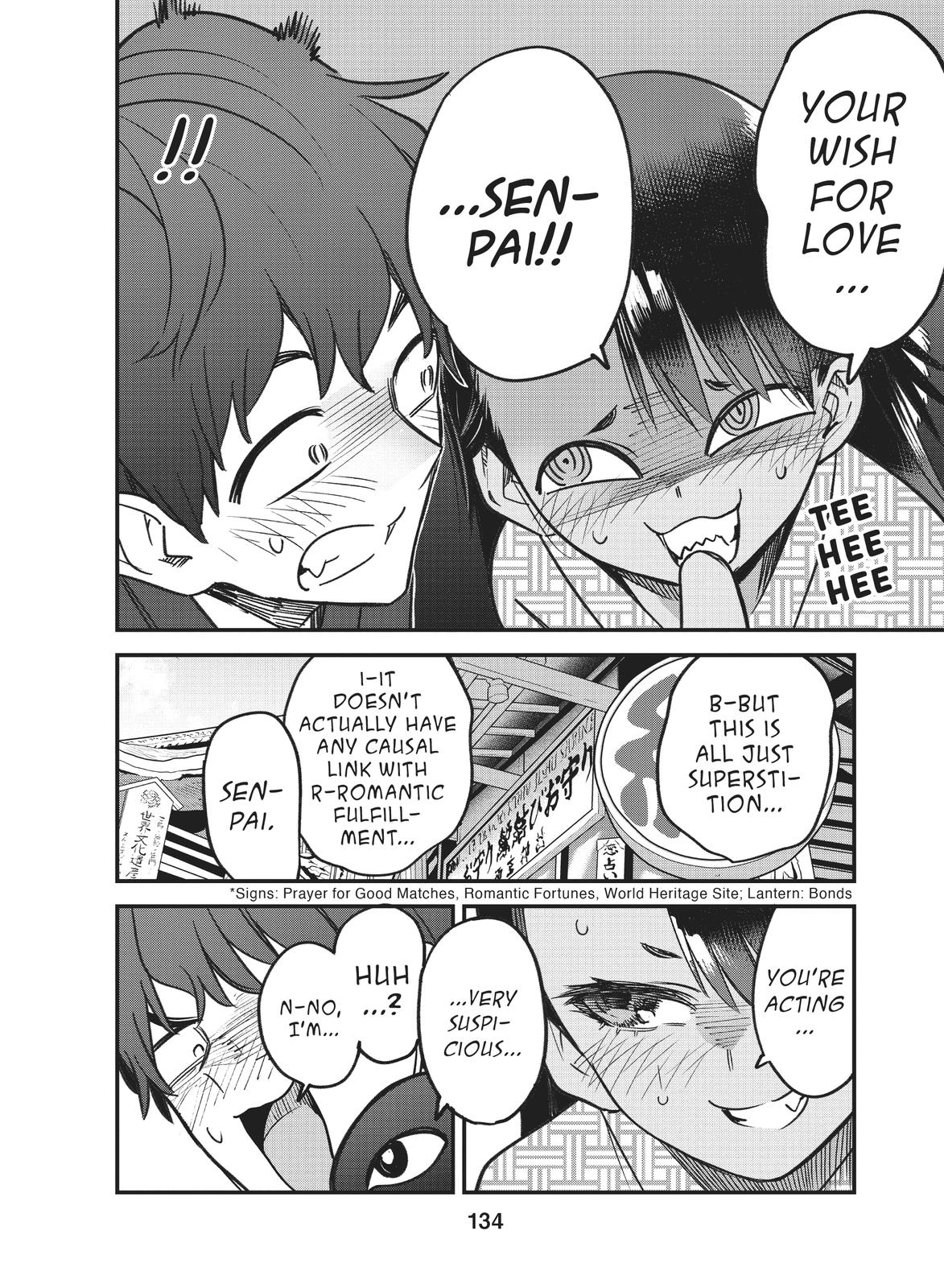 Don't Toy With Me, Miss Nagatoro Chapter 108 - Page 16