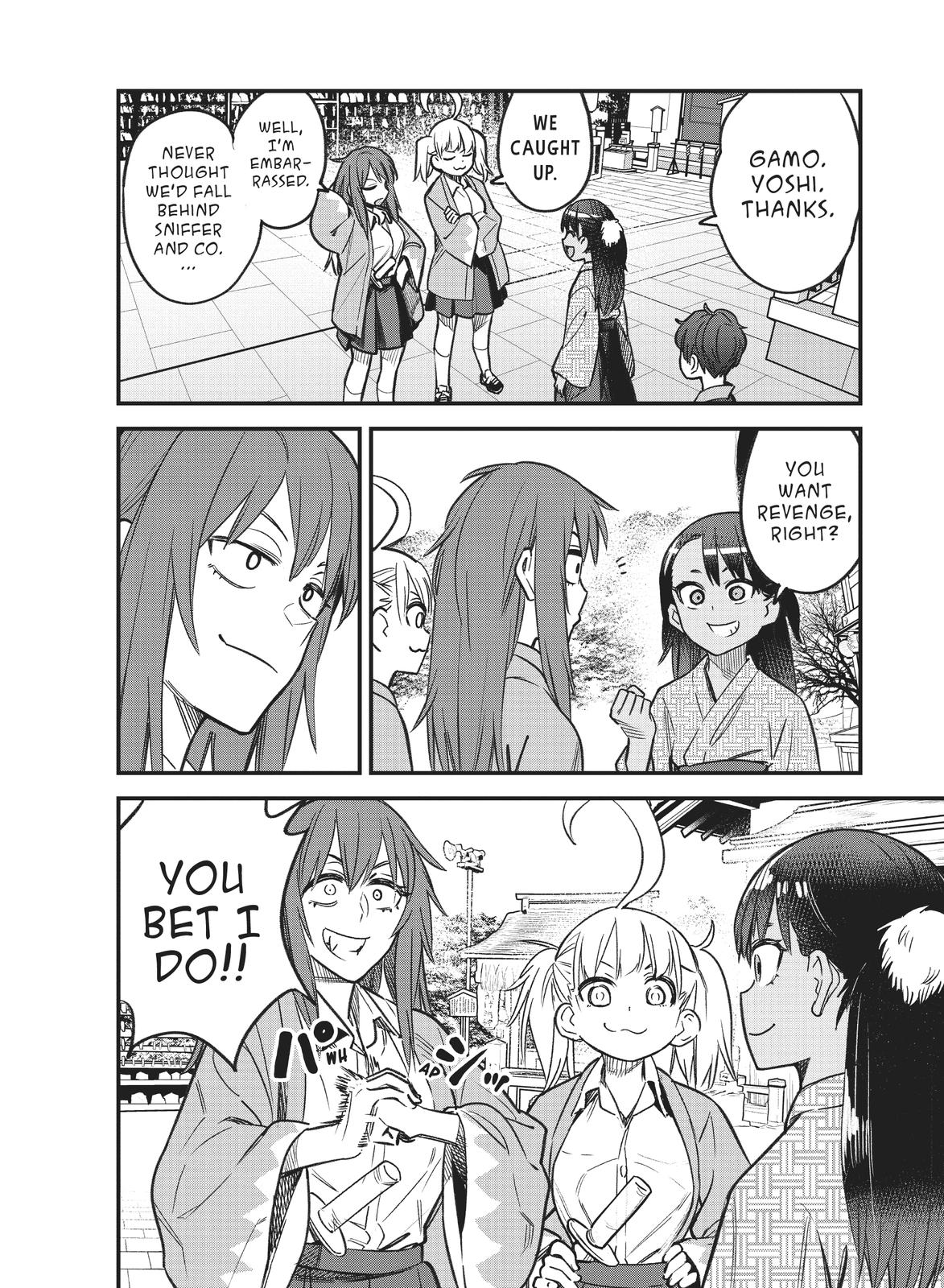 Don't Toy With Me, Miss Nagatoro Chapter 108 - Page 18