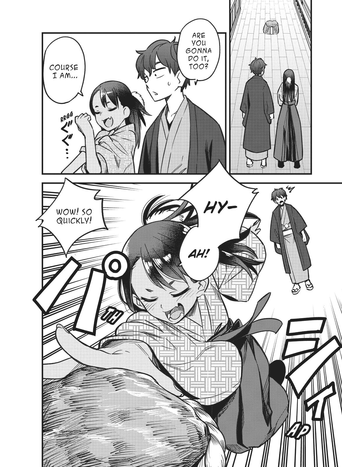 Don't Toy With Me, Miss Nagatoro Chapter 108 - Page 20