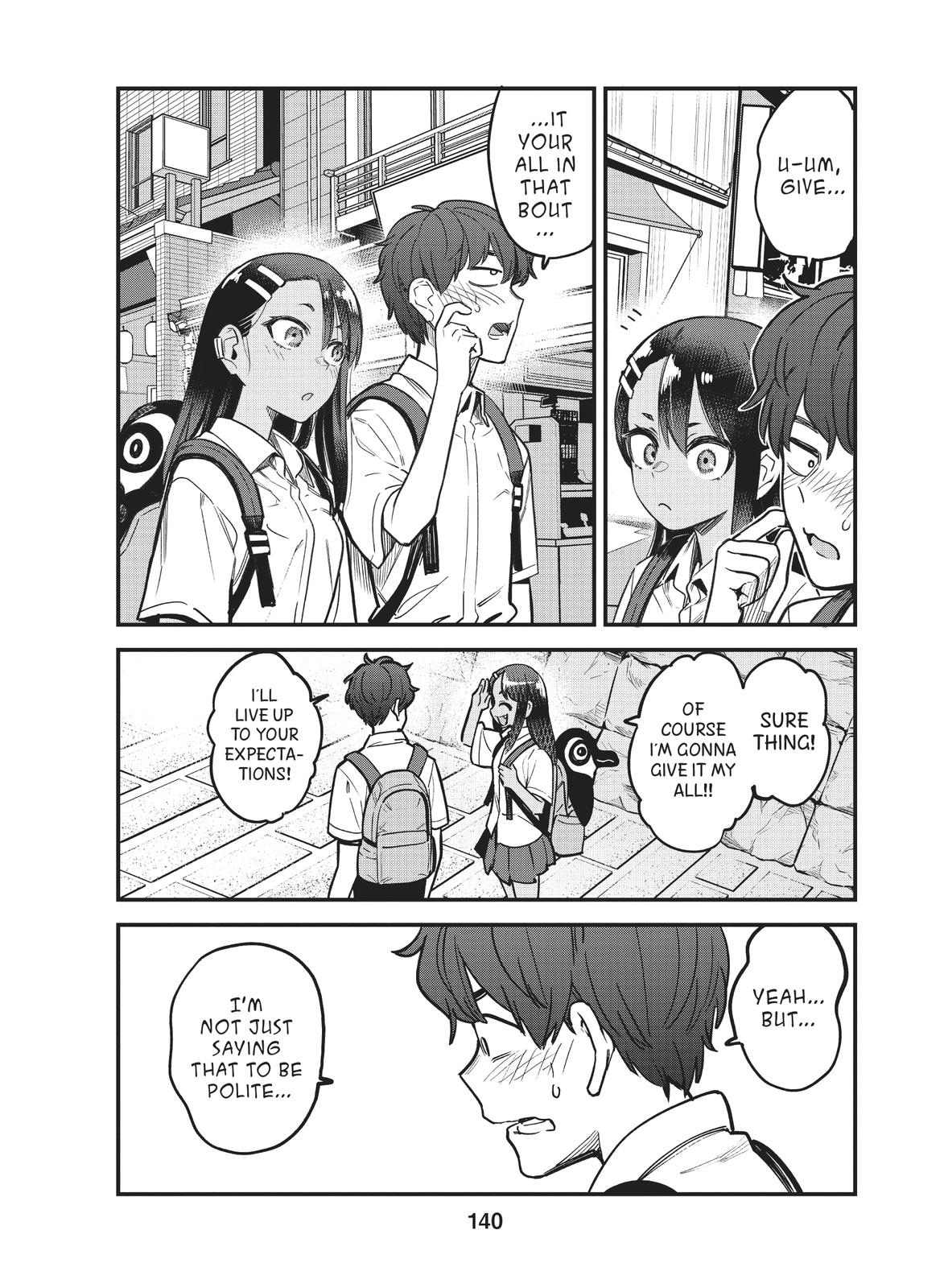 Don't Toy With Me, Miss Nagatoro Chapter 108 - Page 22