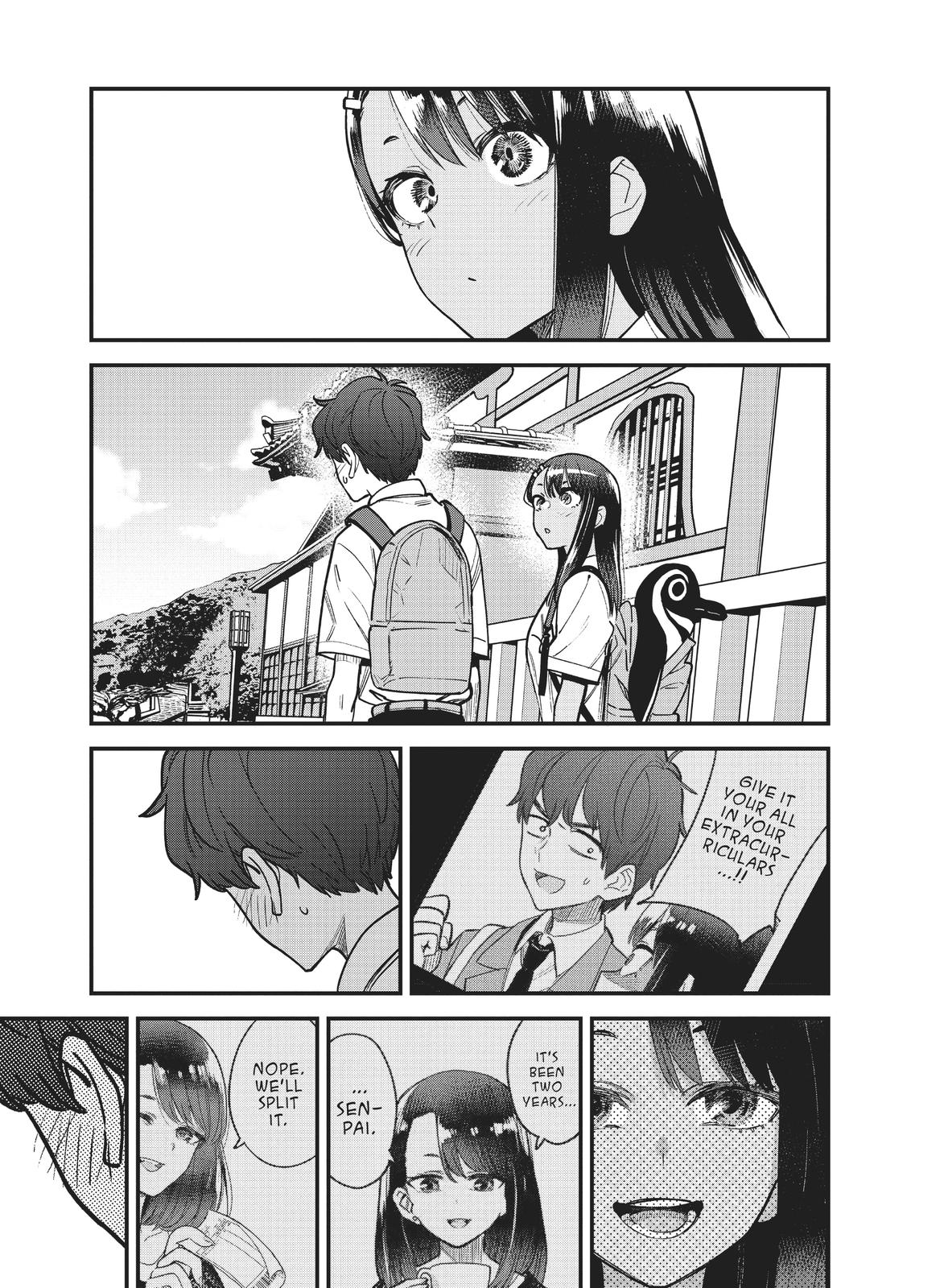 Don't Toy With Me, Miss Nagatoro Chapter 108 - Page 23