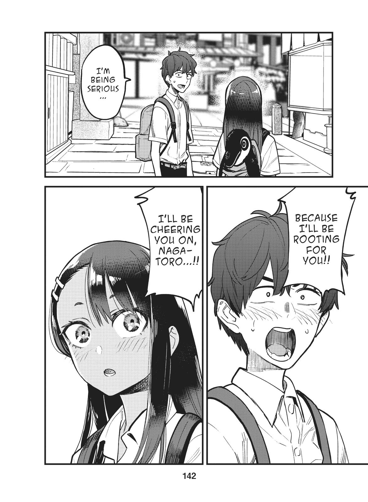 Don't Toy With Me, Miss Nagatoro Chapter 108 - Page 24