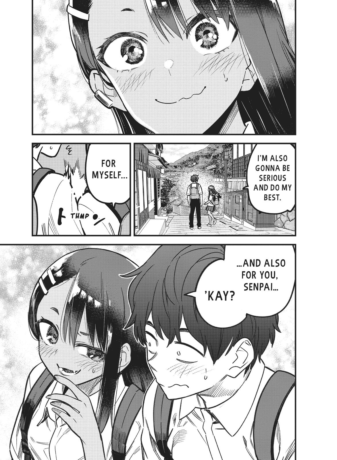 Don't Toy With Me, Miss Nagatoro Chapter 108 - Page 25