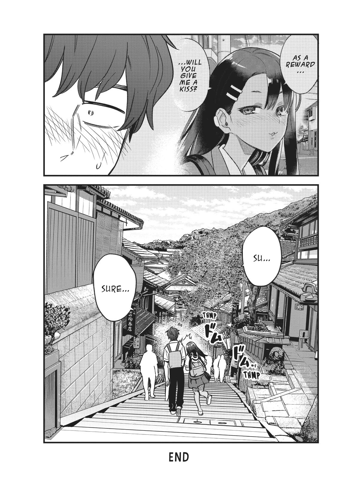 Don't Toy With Me, Miss Nagatoro Chapter 108 - Page 26
